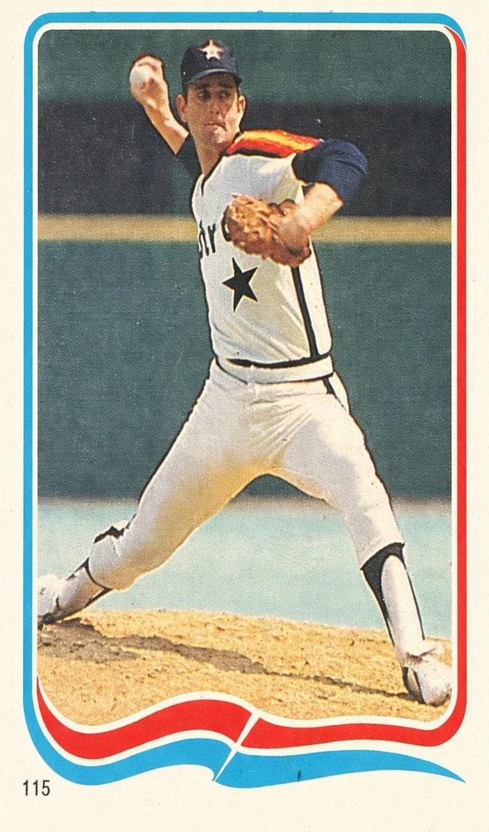 1985 Nolan Ryan #115
