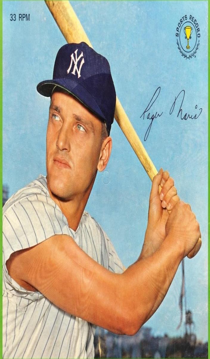 1964 Roger Maris #NNO