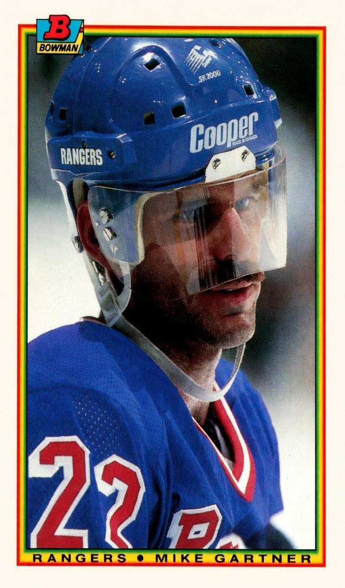 1990 Mike Gartner #220