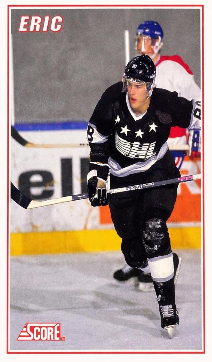 1990 Eric Lindros #B3