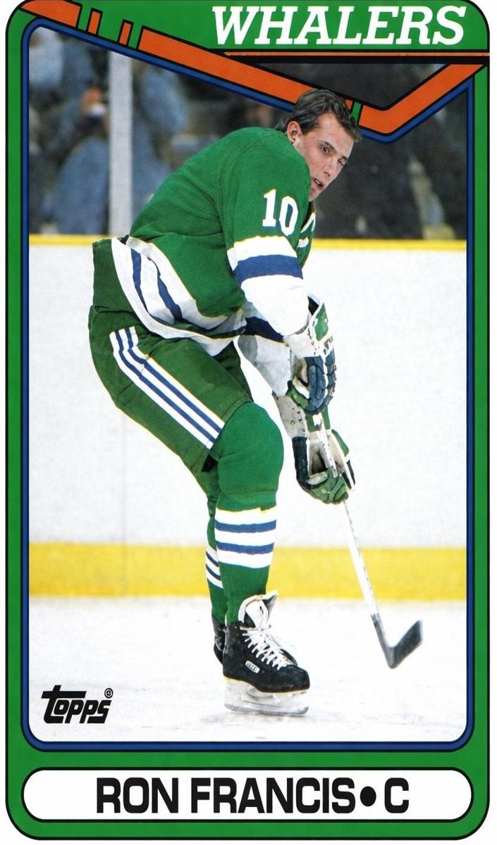 1990 Ron Francis #311