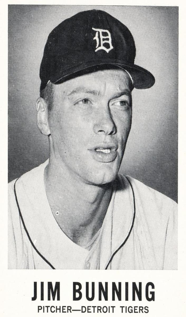 1960 Jim Bunning #144