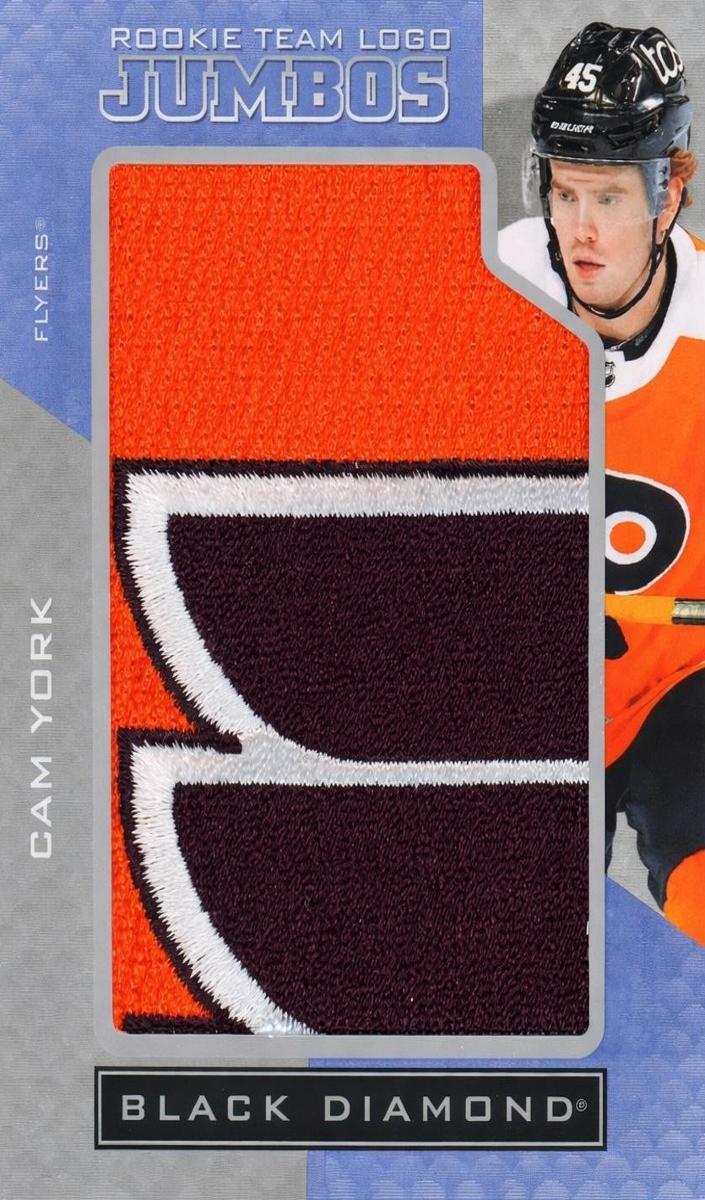 2021 Cam York [Retro] #RTL-CY