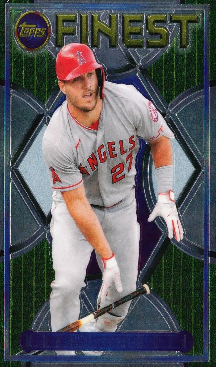 2022 Mike Trout #42
