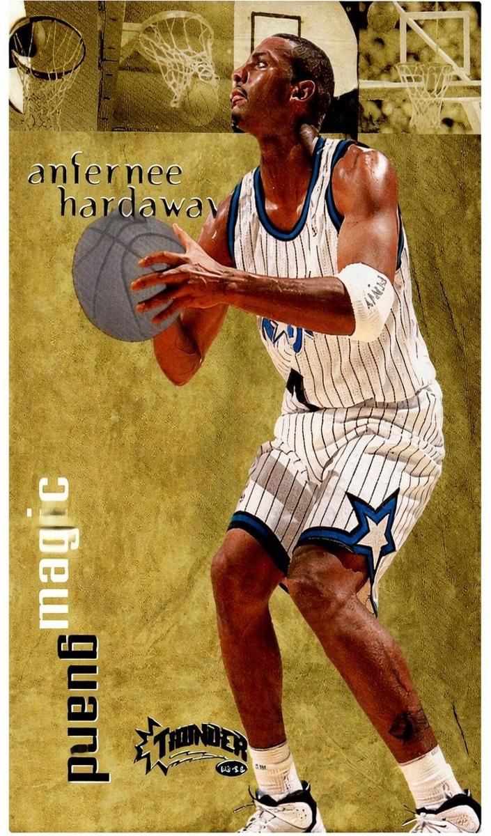 1998 Anfernee Hardaway #119