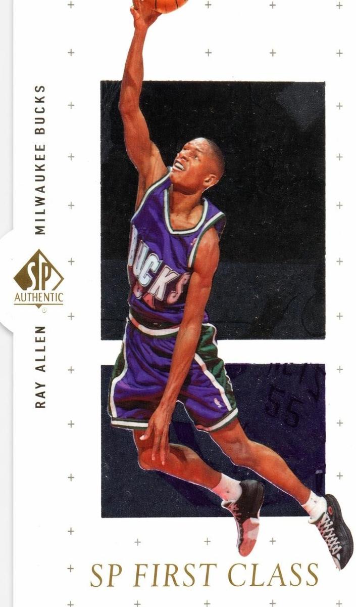 1998 Ray Allen #FC16