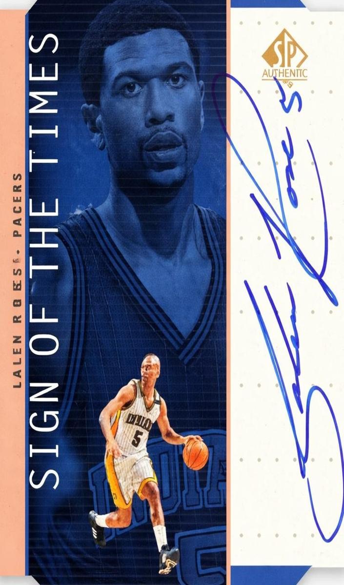 1998 Jalen Rose [Bronze] #JR