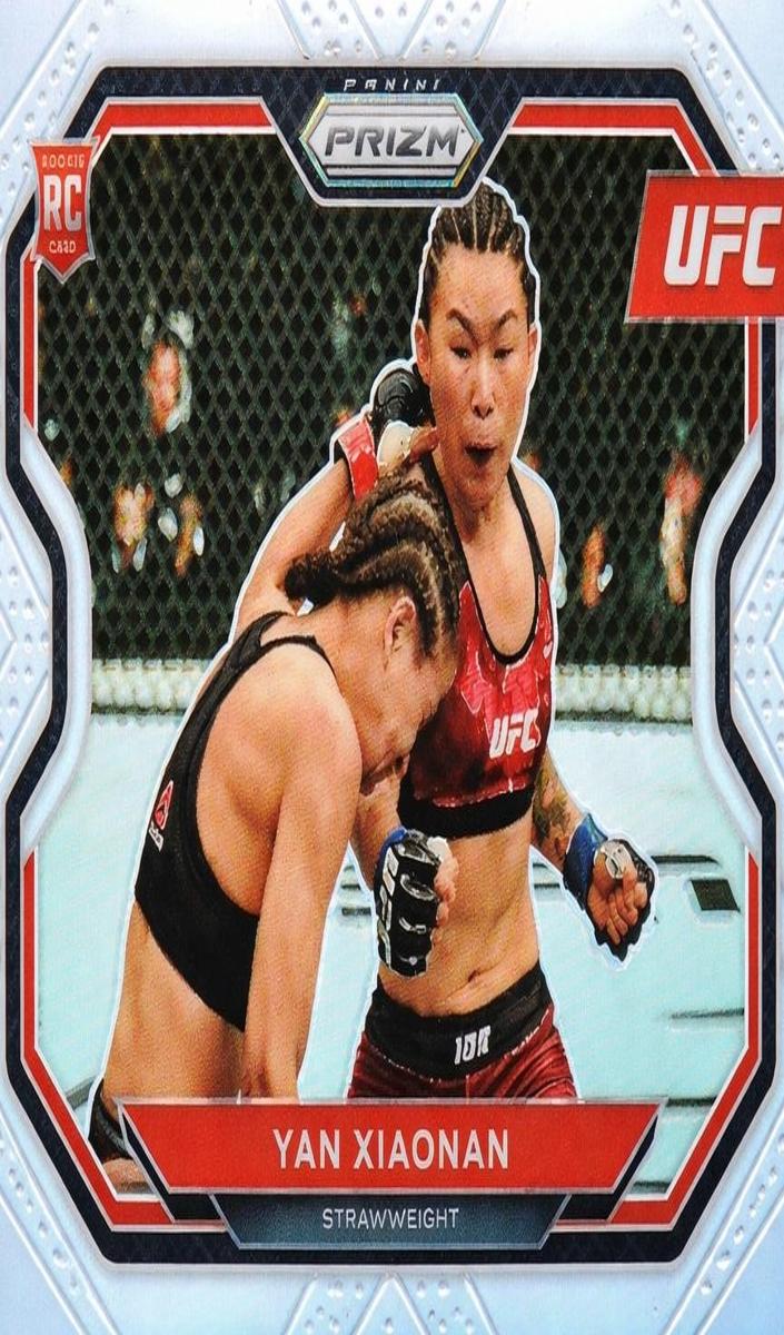 2021 Yan Xiaonan [Silver] #169