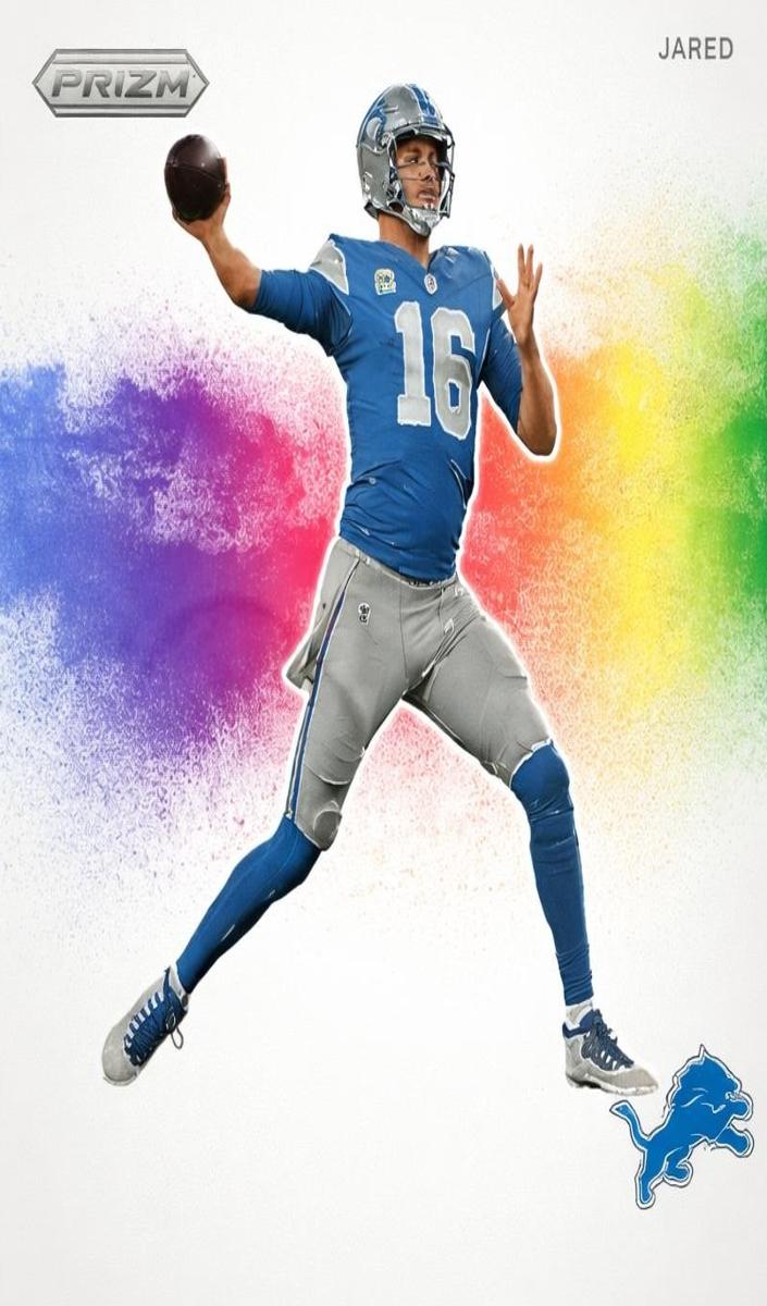 2025 Jared Goff #11