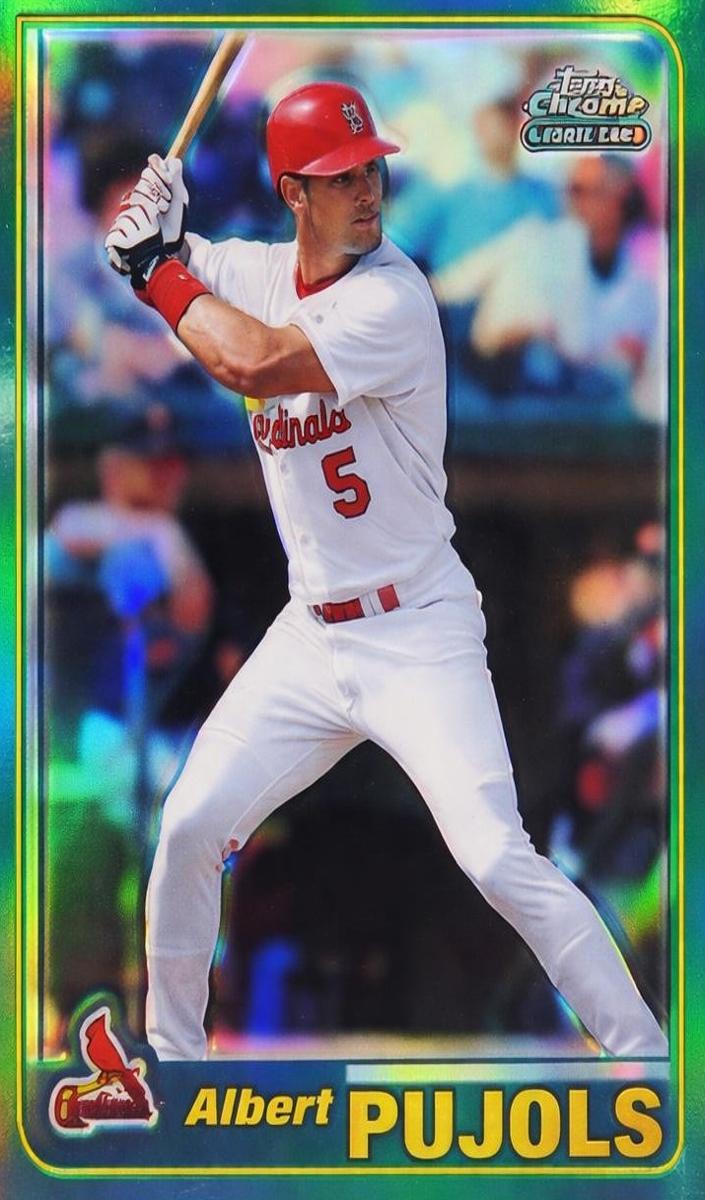 Albert Pujols