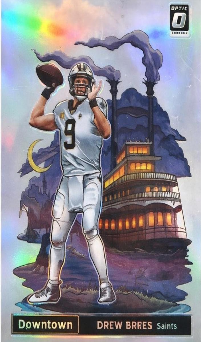 2020 Drew Brees #DT-5