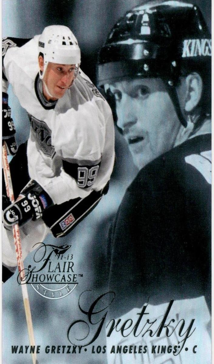 2012 Wayne Gretzky #19