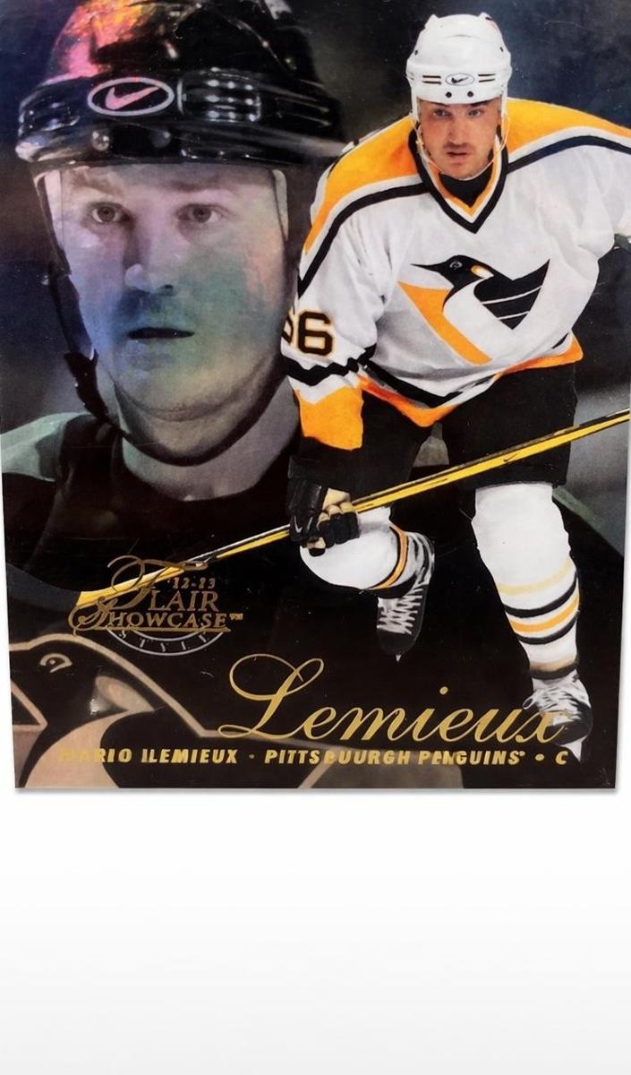 2012 Mario Lemieux #11