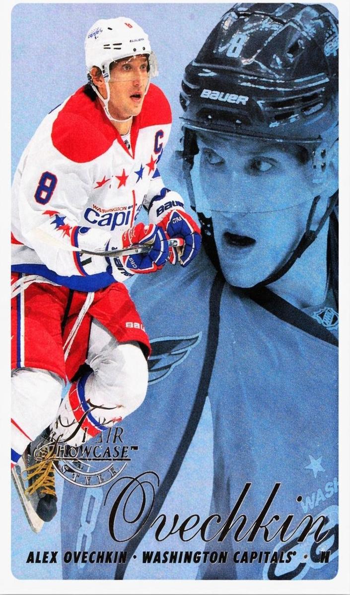 2012 Alexander Ovechkin #4