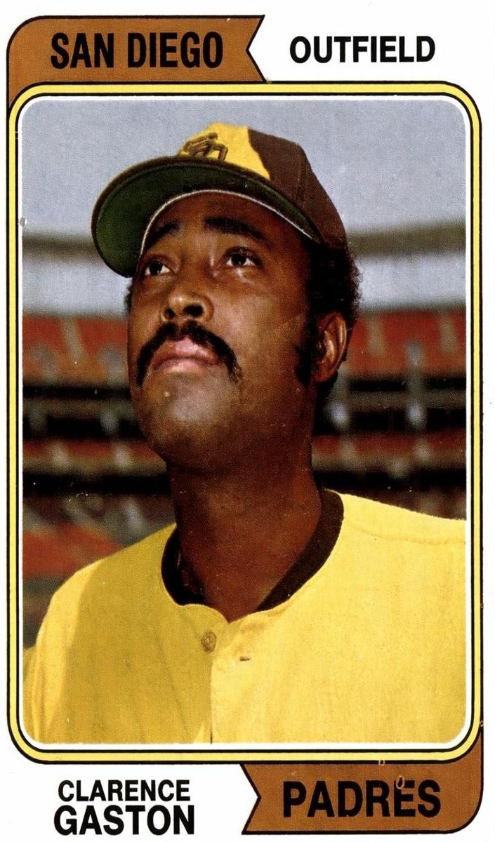 1974 Cito Gaston [San Diego] #364