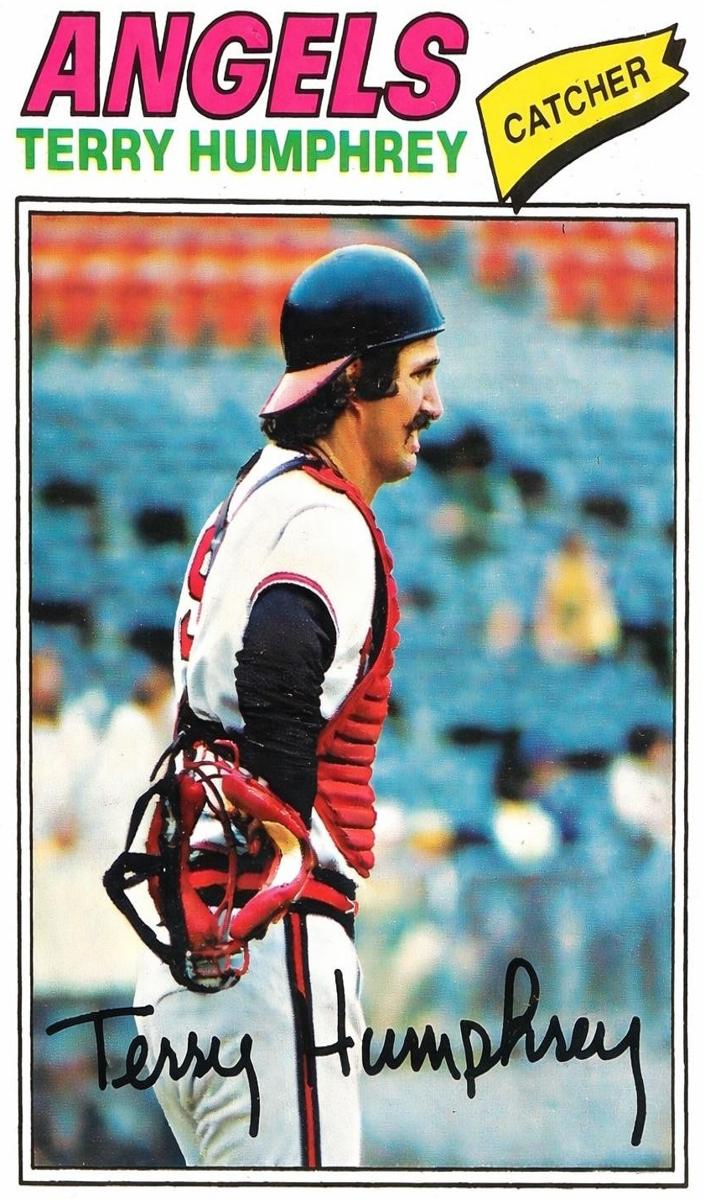 1977 Terry Humphrey #369