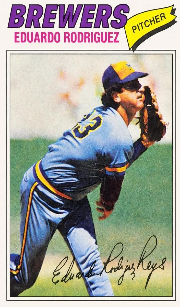 1977 Eduardo Rodriguez #361