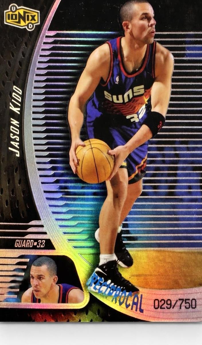 1998 Jason Kidd #R48