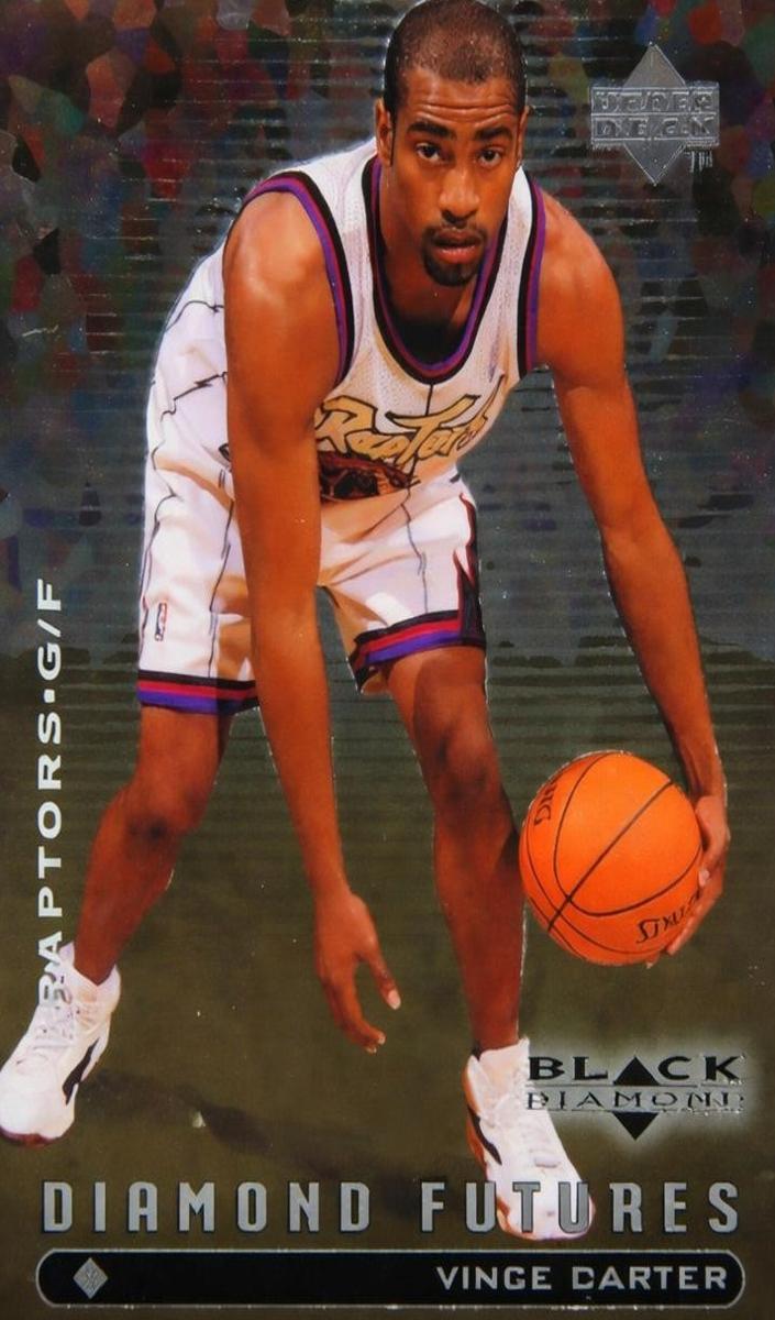 1998 Vince Carter [Single] #120