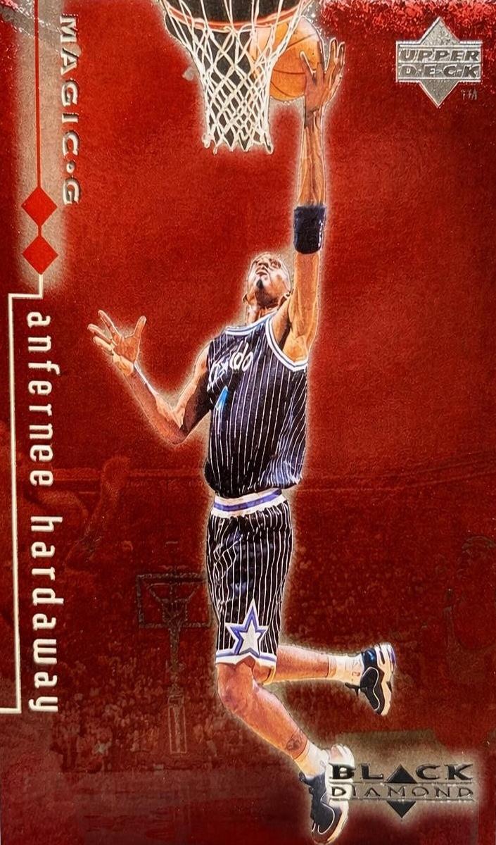 1998 Anfernee Hardaway [Double] #64