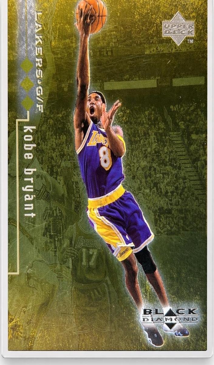 1998 Kobe Bryant [Triple] #46