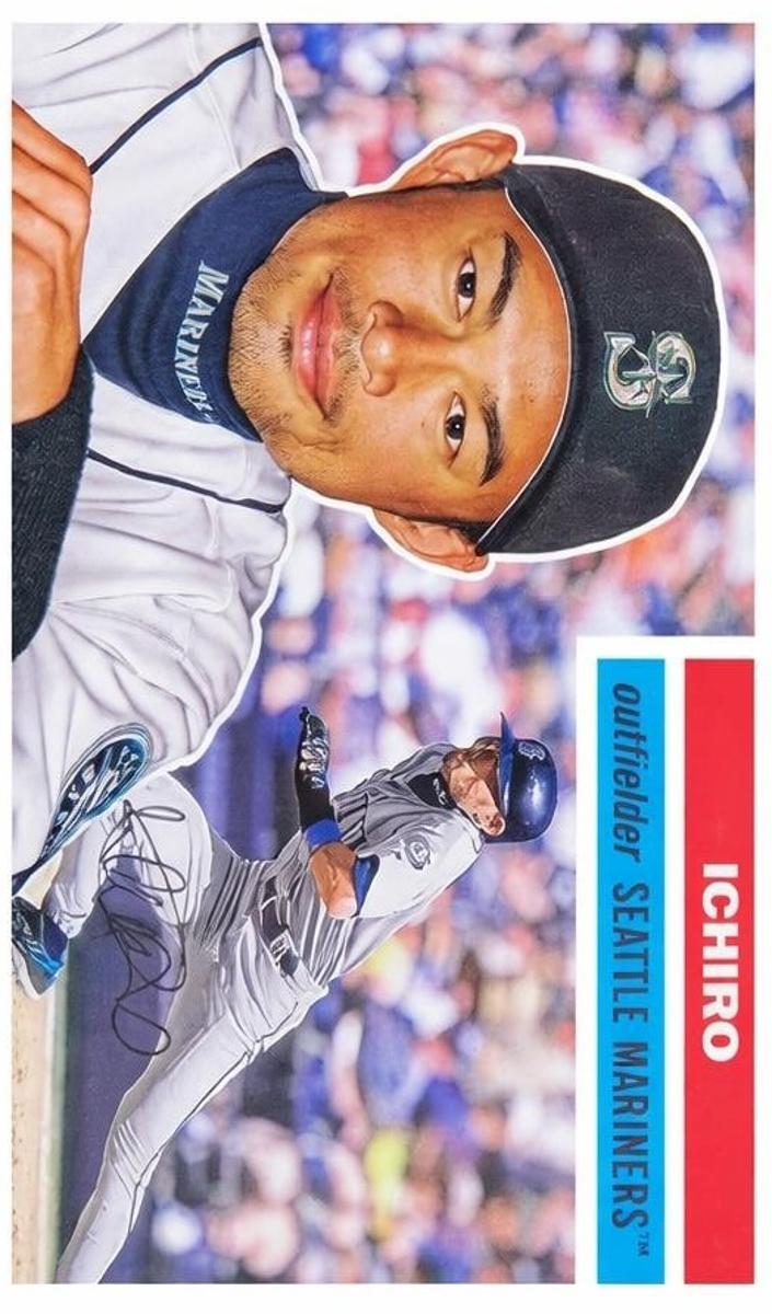 2023 Ichiro #98