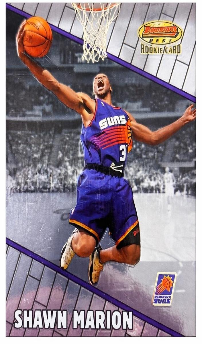 1999 Shawn Marion #109