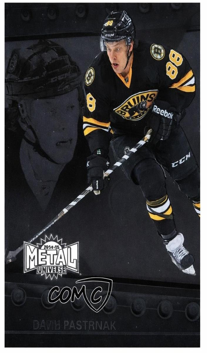 2014 David Pastrnak #25