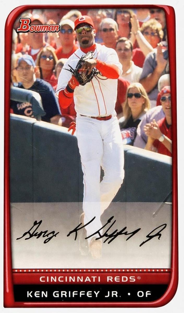 Ken Griffey Jr.