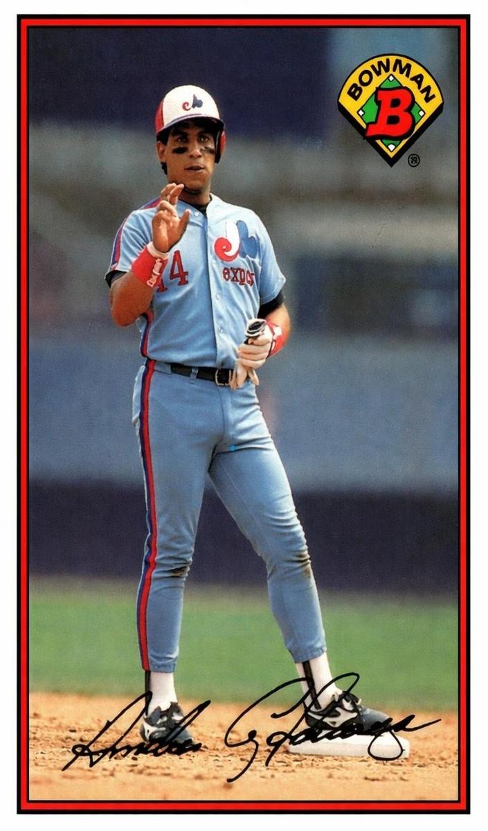 1989 Andres Galarraga #365