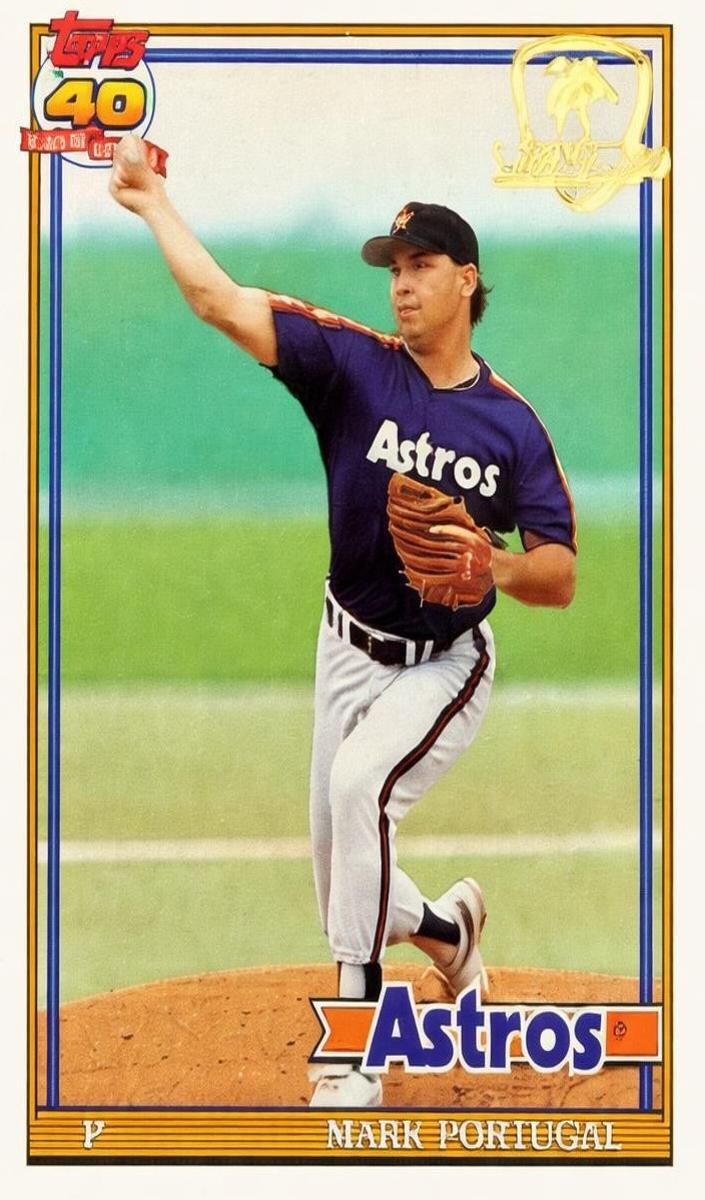 1991 Mark Portugal #647
