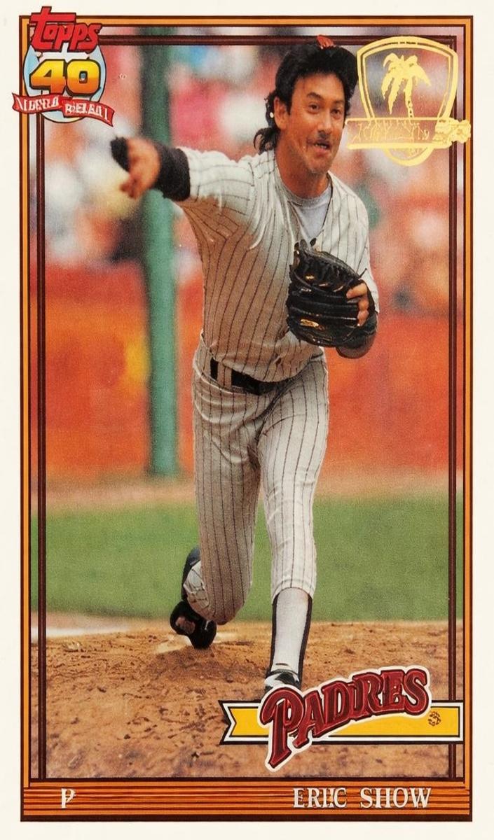 1991 Eric Show #613