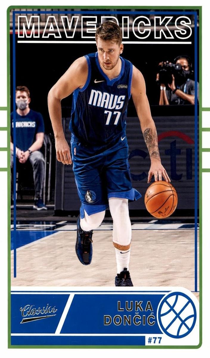 2020 Luka Doncic #633