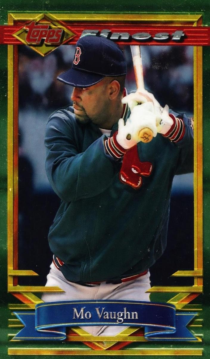 1994 Mo Vaughn #258