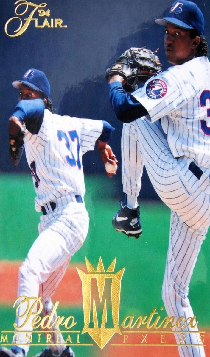 1994 Pedro Martinez #193