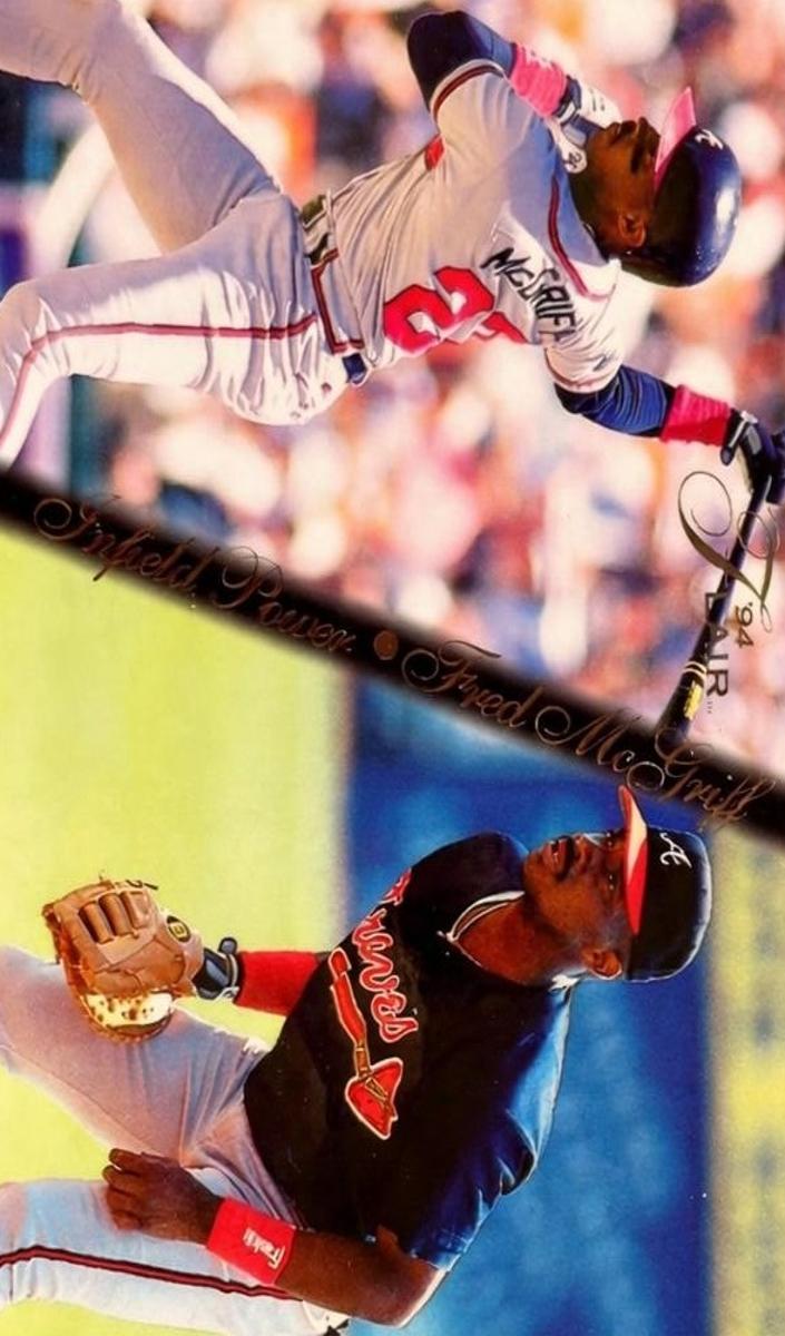 1994 Fred McGriff #5
