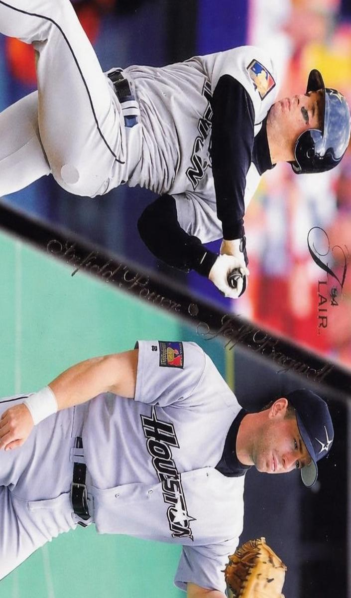 1994 Jeff Bagwell #1