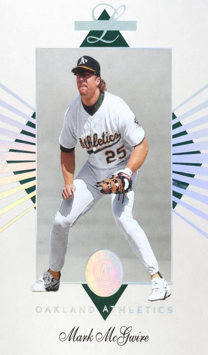 1994 Mark McGwire #61