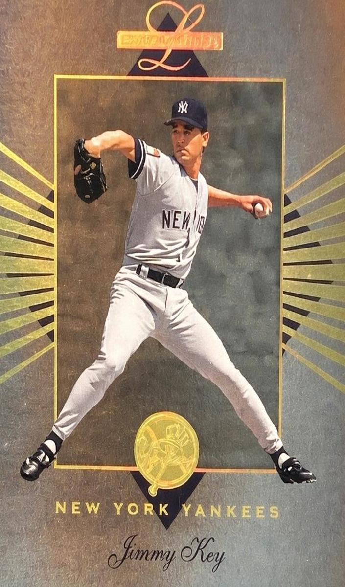1994 Jimmy Key #17