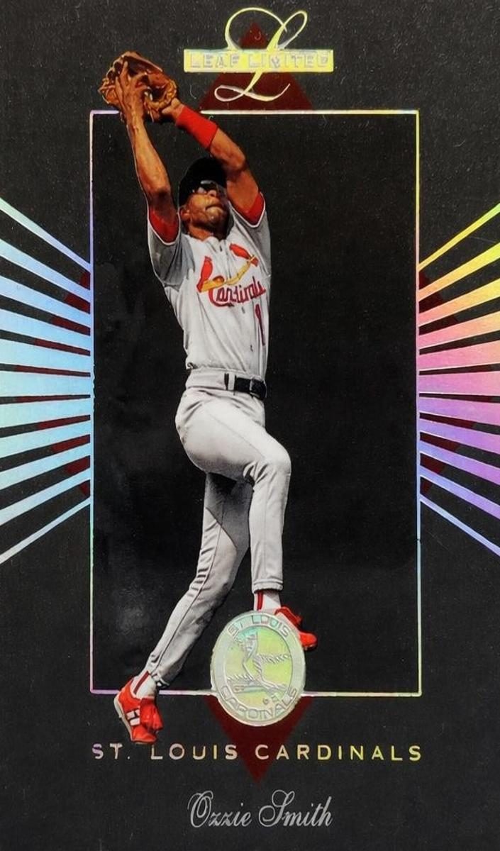 1994 Ozzie Smith #147