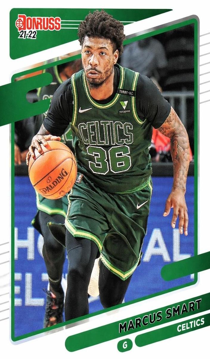 2021 Marcus Smart #140