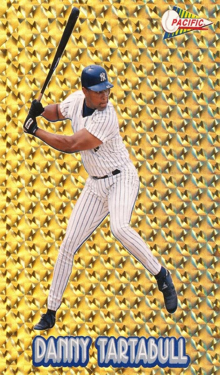 1994 Danny Tartabull #10
