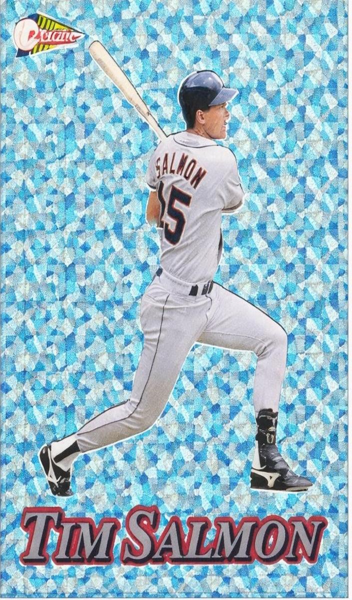 1994 Tim Salmon #12