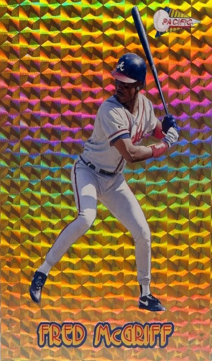 1994 Fred McGriff #14