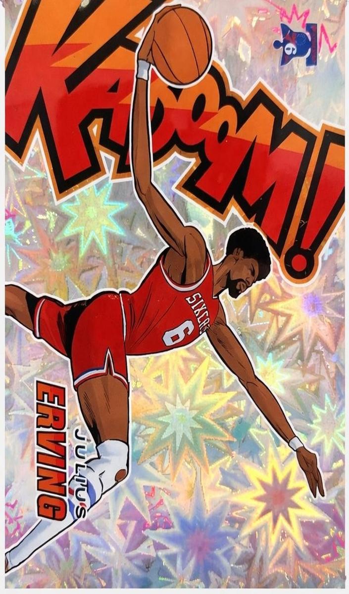2024 Julius Erving #31