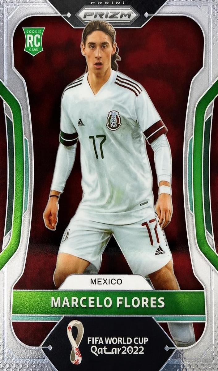 2022 Marcelo Flores #146