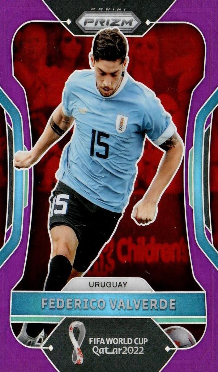2022 Federico Valverde #277