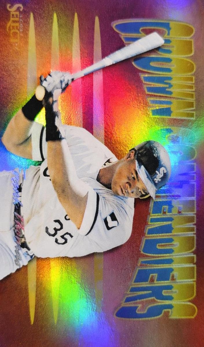 1994 Frank Thomas #CC5
