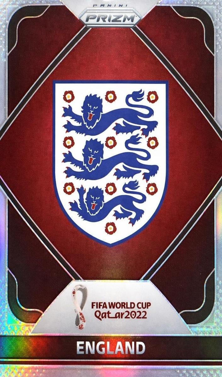 2022 England [Silver] #9