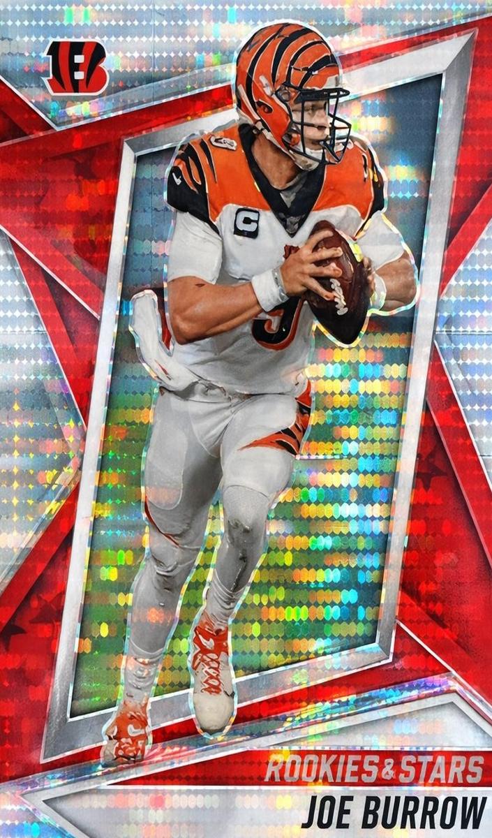 2021 Joe Burrow [Pulsar] #18